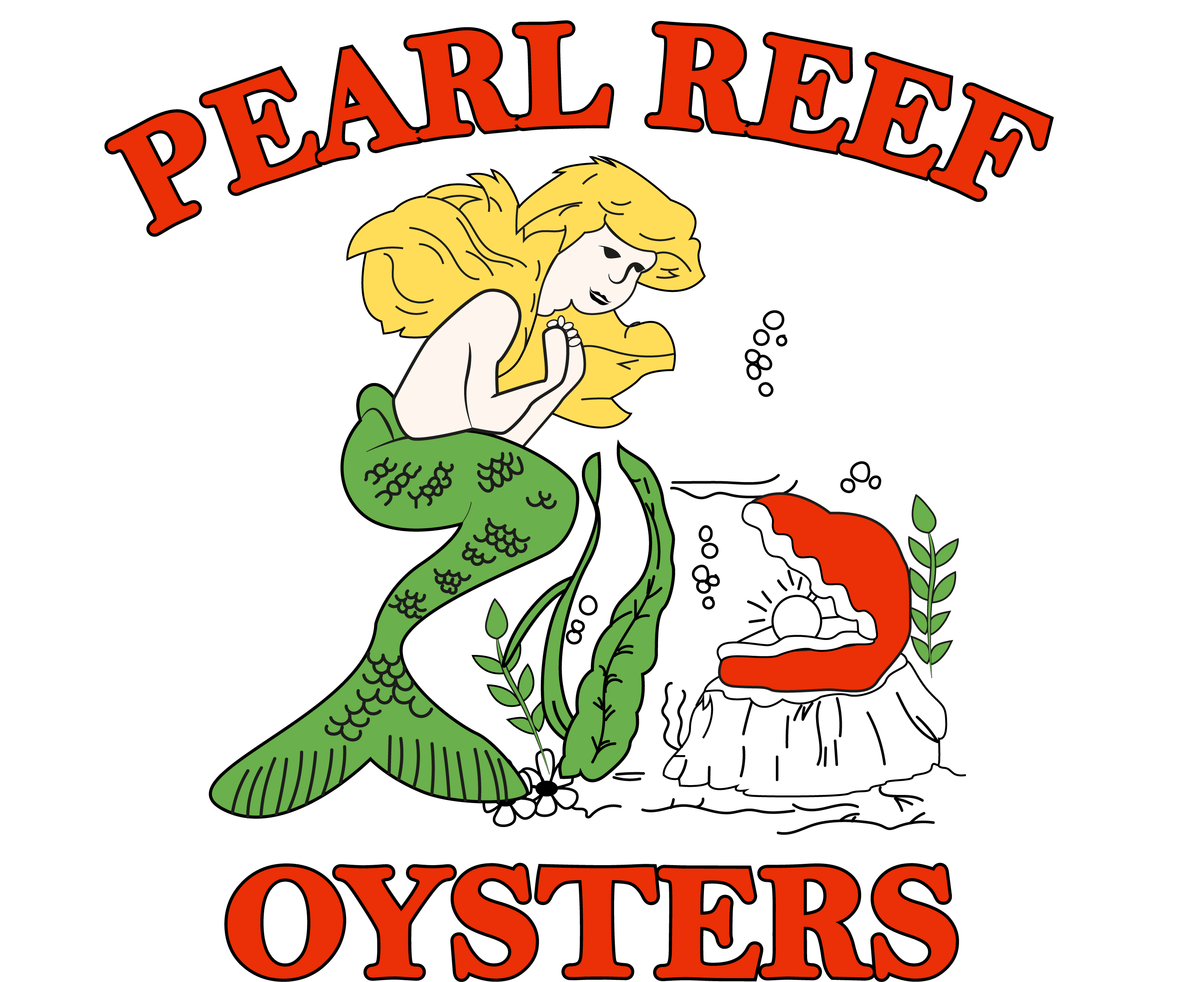 Pearl Reef Oysters